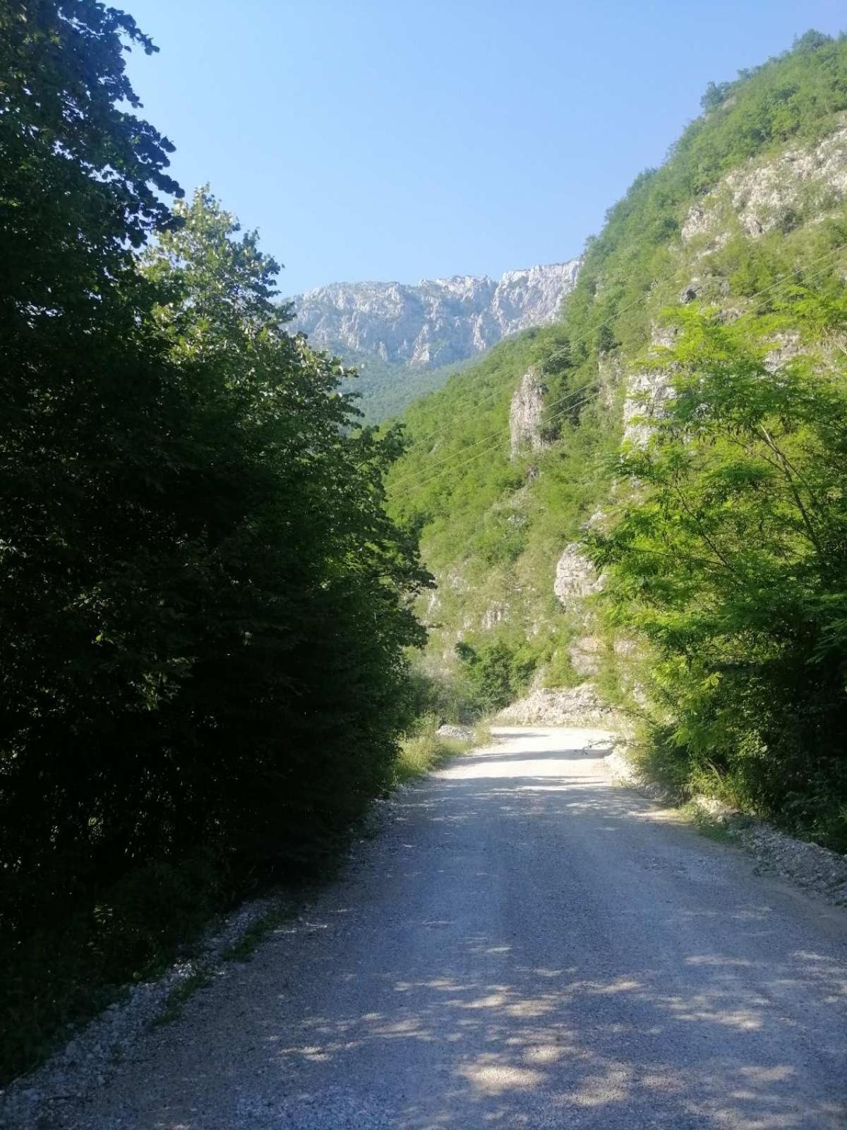 Kuca Za Odmor Diva Vila Mostar Exterior foto